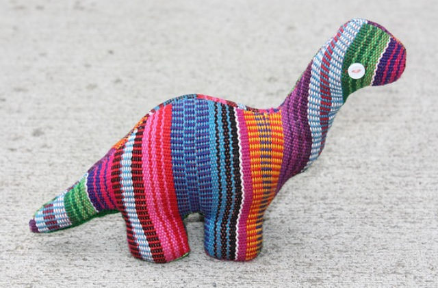 Stuffed Dinosaur Toys